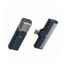 میکروفون بی سیم یقه ای SX960 for iPhone microphone - تصویر 2