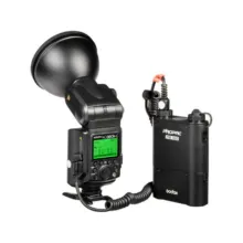 فلاش پرتابل گودکس Godox AD360II-C WITSTRO TTL - تصویر 2