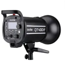 فلاش استودیویی گودکس Godox QT-400 II Flash - تصویر 4