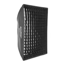 سافت باکس زنبوری گودکس Godox SoftBox 70×100cm - تصویر 6