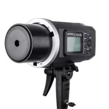 فلاش پرتابل گودکس Godox AD600B kit for canon - تصویر 3