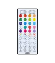 نور ال ای دی گودکس GODOX LED CL10 RGB - تصویر 9