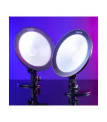 نور ال ای دی گودکس GODOX LED CL10 RGB - تصویر 10