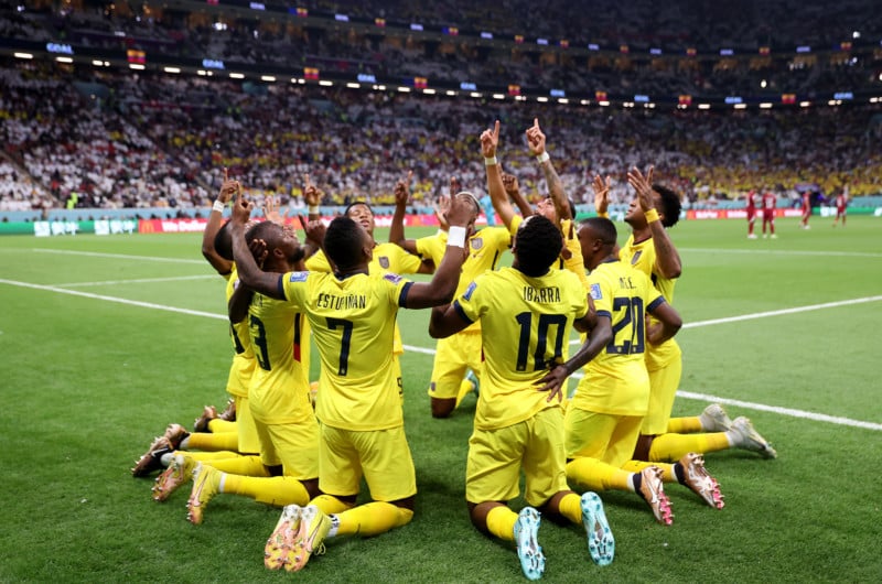 بهترین عکس‌های جام جهانی 2022