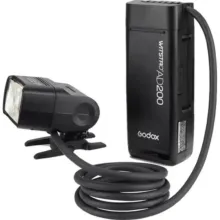 فلاش پرتابل گودکس Godox AD200+EC200 Pocket Flash - تصویر 2