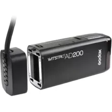 فلاش پرتابل گودکس Godox AD200+EC200 Pocket Flash - تصویر 3