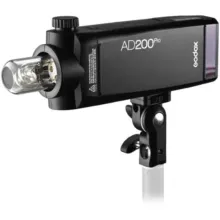 فلاش پرتابل گودکس Godox AD200Pro TTL Pocket Flash Kit - تصویر 6
