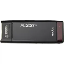 فلاش پرتابل گودکس Godox AD200Pro TTL Pocket Flash Kit - تصویر 2