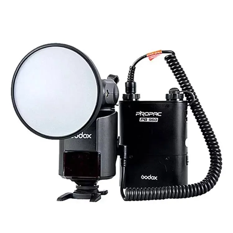 Godox AD360 WITSTRO-1 (900x900) فلاش گودکس Godox AD360 WITSTRO
