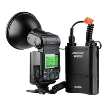 فلاش گودکس Godox AD360 WITSTRO Flash - تصویر 2
