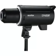 فلاش استودیویی گودکس Godox DP600 III Flash Head - تصویر 2