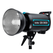 کیت فلاش استودیویی گودکس Godox Flash Studio QS-300 Kit - تصویر 2