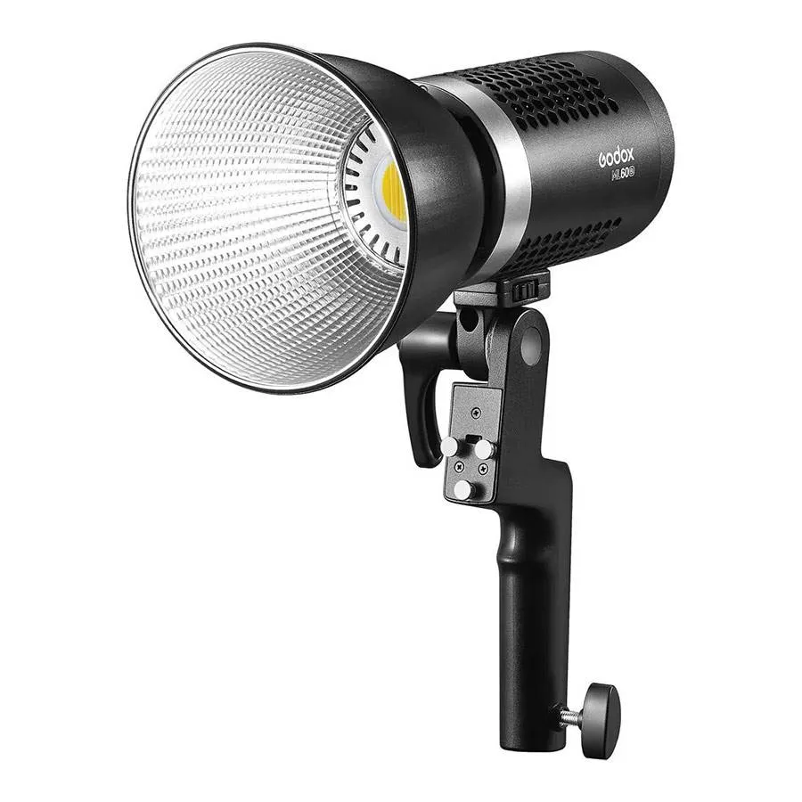 Godox-ML60-BI-LED-Light-- (900x900) ویدئو لایت گودکس Godox ML60 BI LED Video Light - تصویر 1