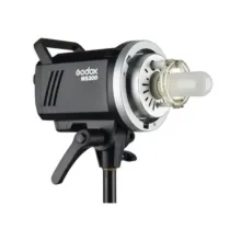 کیت فلاش استودیویی گودکس Godox MS300-F 2 Monolight Kit - تصویر 2
