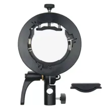 هولدر فلاش اکسترنال Godox S2 Speedlite Bracket for Bowens - تصویر 2