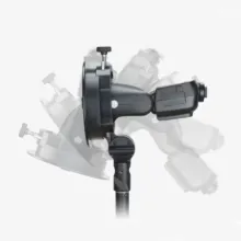 هولدر فلاش اکسترنال Godox S2 Speedlite Bracket for Bowens - تصویر 5