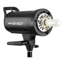 فلاش استودیویی گودکس Godox SK400II Flash - تصویر 6