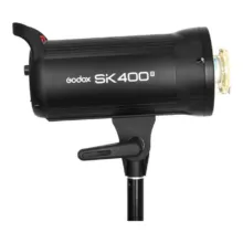 فلاش استودیویی گودکس Godox SK400II Flash - تصویر 2