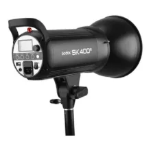 فلاش استودیویی گودکس Godox SK400II Flash - تصویر 3