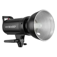 فلاش استودیویی گودکس Godox SK400II Flash - تصویر 5