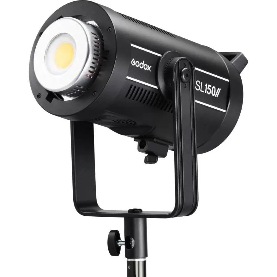 Godox SL-150 II LED Video Light (900x900) ویدئو لایت گودکس Godox LED Video Light SL-150 II - تصویر 1