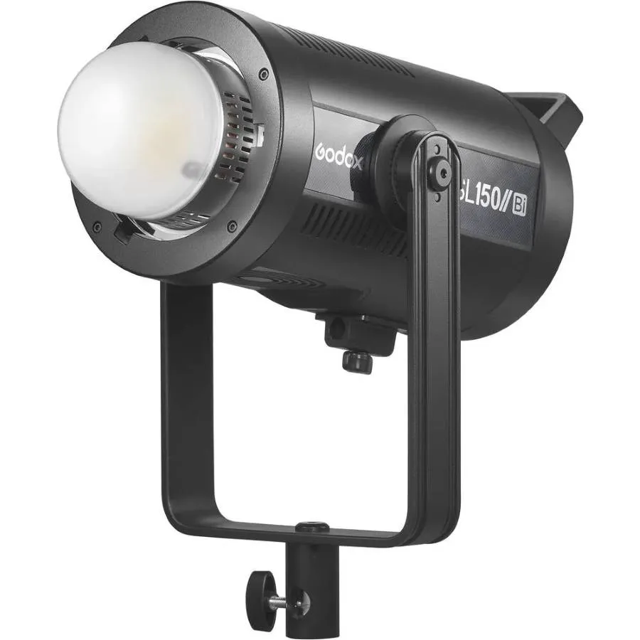 Godox SL-150II Bi-Color LED Video Light-4 (900x900) ویدئو لایت گودکس Godox LED Video Light SL-150II Bi-Color - تصویر 1