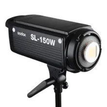ویدئو لایت گودکس Godox SL-150W LED Video Light - تصویر 3