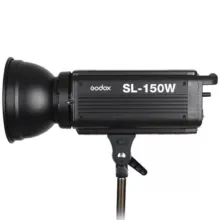 ویدئو لایت گودکس Godox SL-150W LED Video Light - تصویر 4