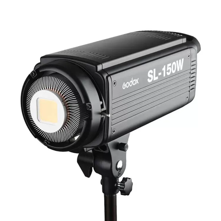 Godox SL-150W (900x900) ویدئو لایت گودکس Godox SL-150W LED Video Light - تصویر 1