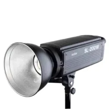 ویدئو لایت گودکس Godox SL-200 W LED Video Light - تصویر 2