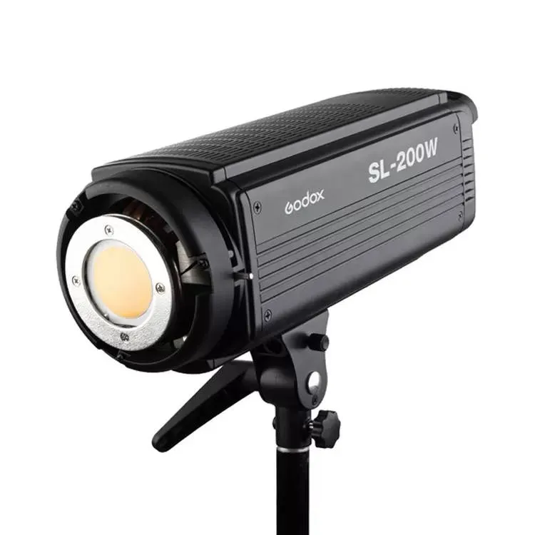 Godox SL-200-3 (900x900) ویدئو لایت گودکس Godox SL-200 W LED Video Light - تصویر 1
