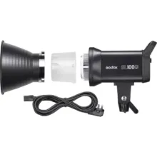 ویدئو لایت گودکس Godox SL100D Daylight LED Video Light - تصویر 5