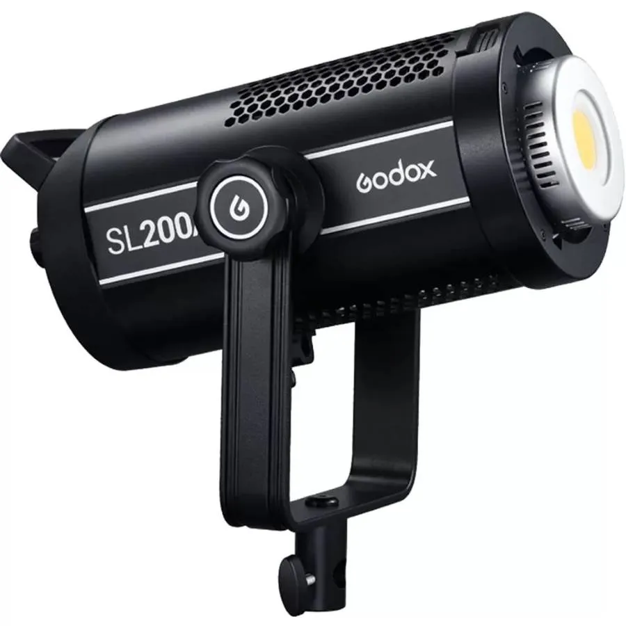 Godox SL200W II LED Video Light-2 (900x900) ویدئو لایت گودکس Godox SL200W II LED Video Light - تصویر 1