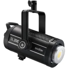 ویدئو لایت گودکس Godox SL200W II LED Video Light - تصویر 4