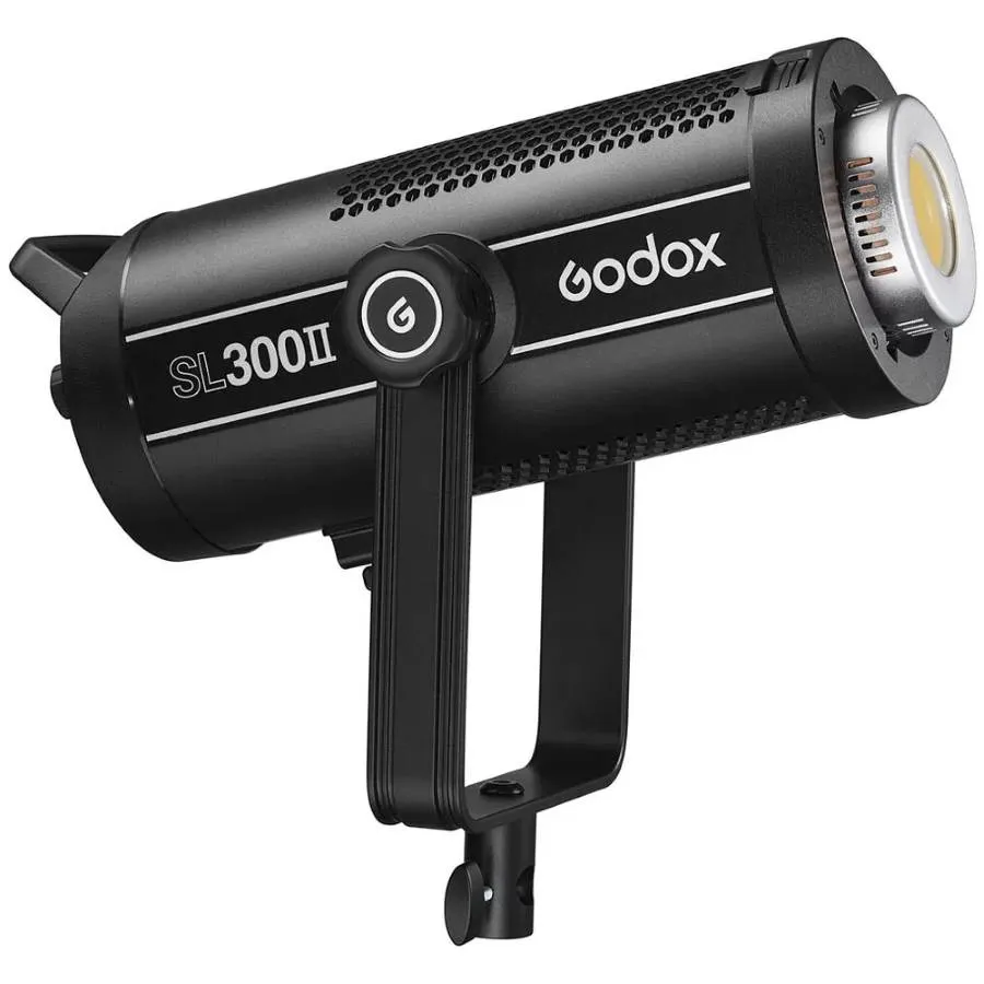 Godox SL300II LED Video Light-10 (900x900) ویدئو لایت گودکس Godox SL300II LED Video Light - تصویر 1