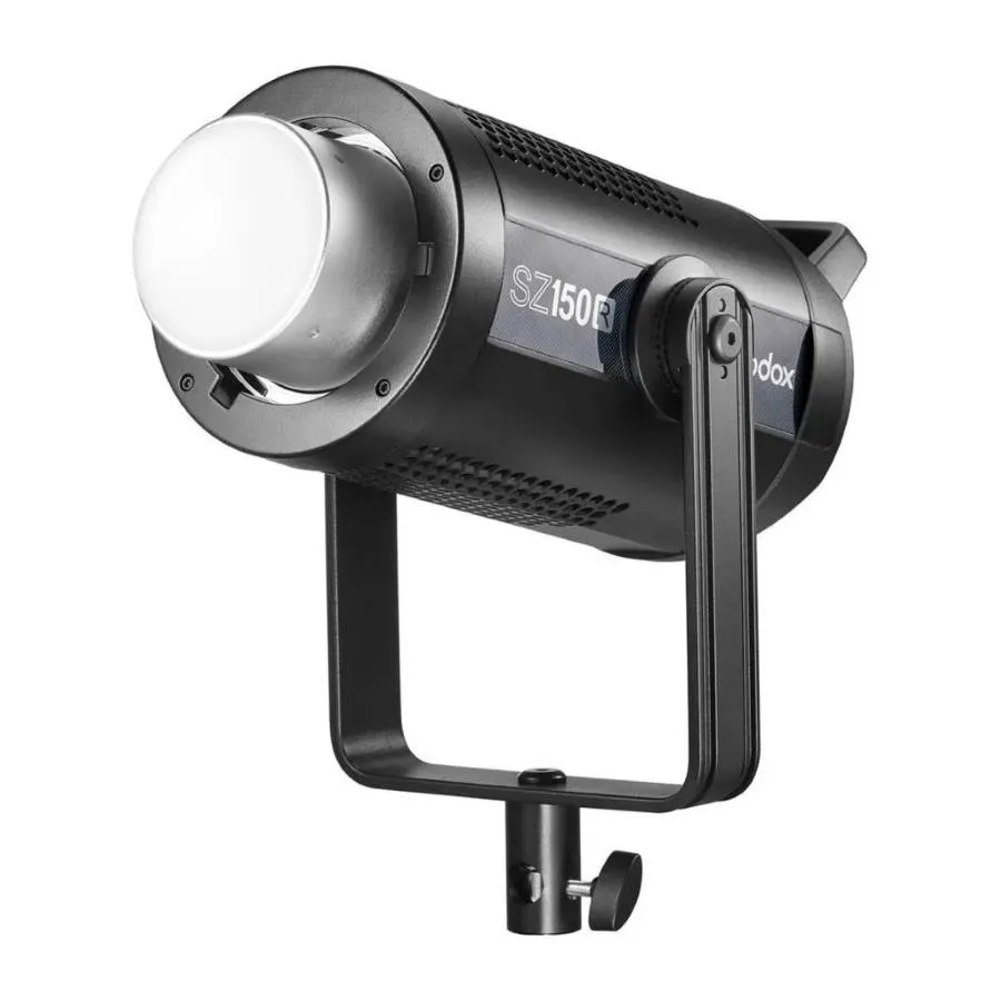 Godox SZ150R Zoom RGB LED Video Light-4 (900x900) ویدئو لایت گودکس Godox LED Video Light SZ150R Zoom RGB - تصویر 1