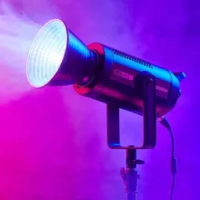 ویدئو لایت گودکس Godox LED Video Light SZ150R Zoom RGB - تصویر 9