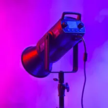 ویدئو لایت گودکس Godox LED Video Light SZ150R Zoom RGB - تصویر 10
