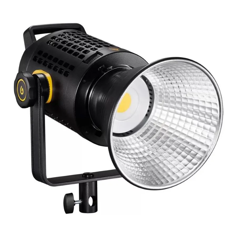 Godox UL60 Silent LED Video Light (900x900) ویدئو لایت گودکس Godox LED Video Light UL60 Silent - تصویر 1