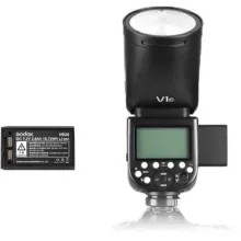 فلاش گودکس Godox V1 Flash for Fuji - تصویر 2