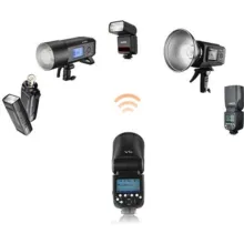 فلاش گودکس Godox V1 Flash for Fuji - تصویر 5