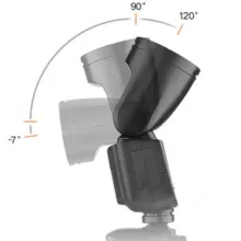 فلاش گودکس Godox V1 Flash for Fuji - تصویر 3