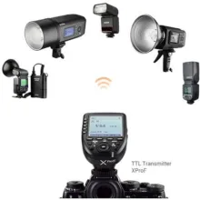 فلاش گودکس Godox V350F Flash for Fuji - تصویر 5