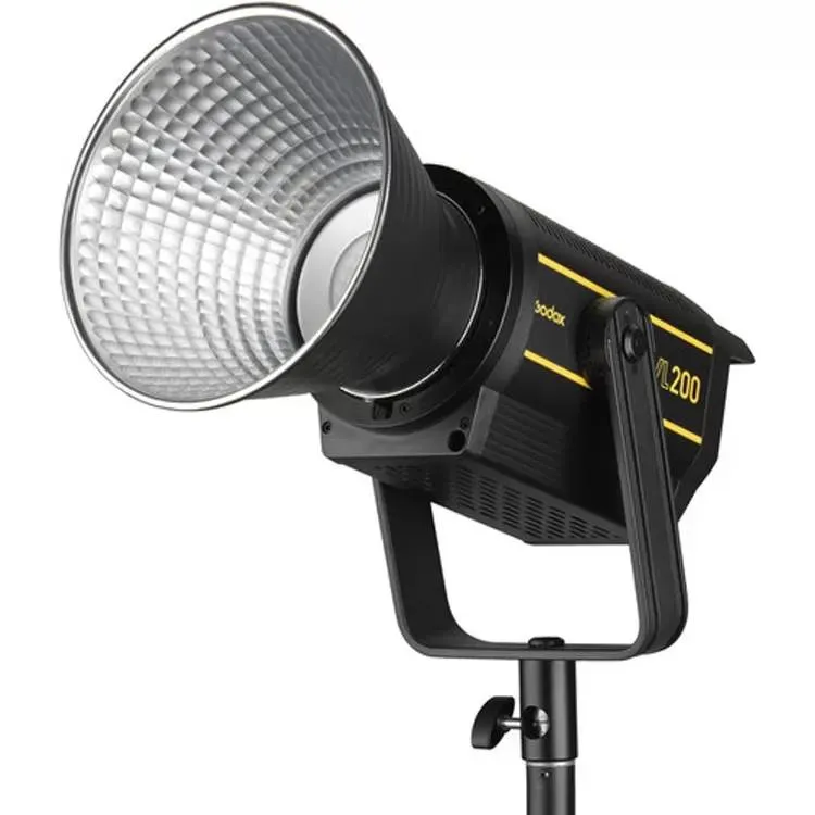 Godox VL200 LED Video Light-3 (900x900) ویدئو لایت گودکس Godox VL200 LED Video Light - تصویر 1