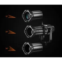 اسپات لایت گودکس Godox VSA-36 Spot Lens - تصویر 8