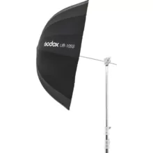 چتر گودکس Godox silver parabolic reflector (41″) UB-105S umbrella - تصویر 2