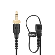 میکروفون یقه ای رود Rode Lavalier II for Wireless GO II - تصویر 2