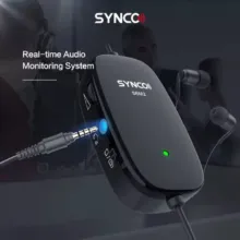 میکروفون سینکو Synco S6M2 Lavalier Microphone - تصویر 2