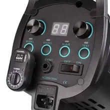 فلاش استودیویی گودکس Godox QS-600 Flash - تصویر 3