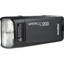 فلاش پرتابل - اکسترنال گودکس Godox AD200 WITSTROT Flash - تصویر 6